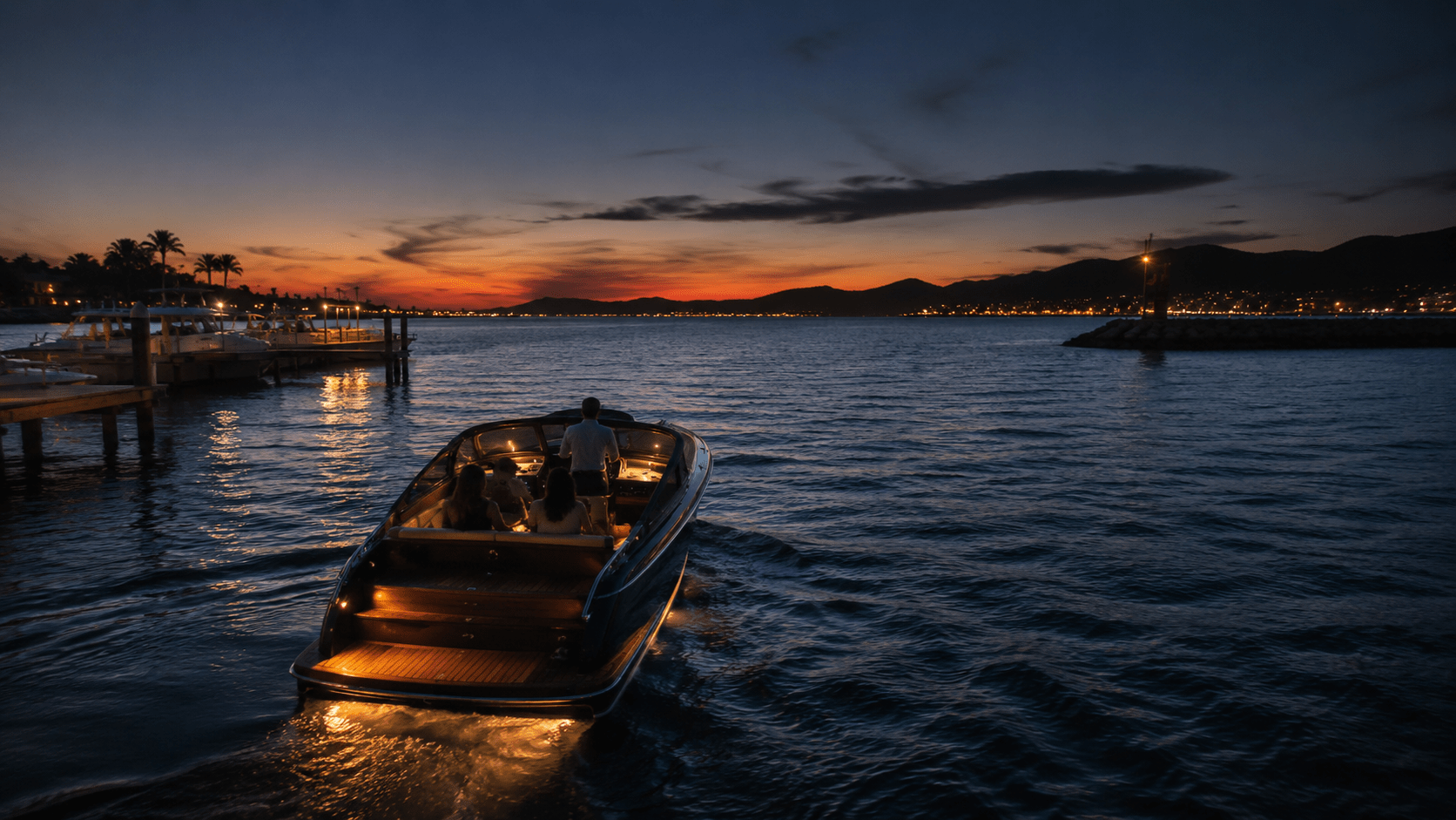 Island After Dark