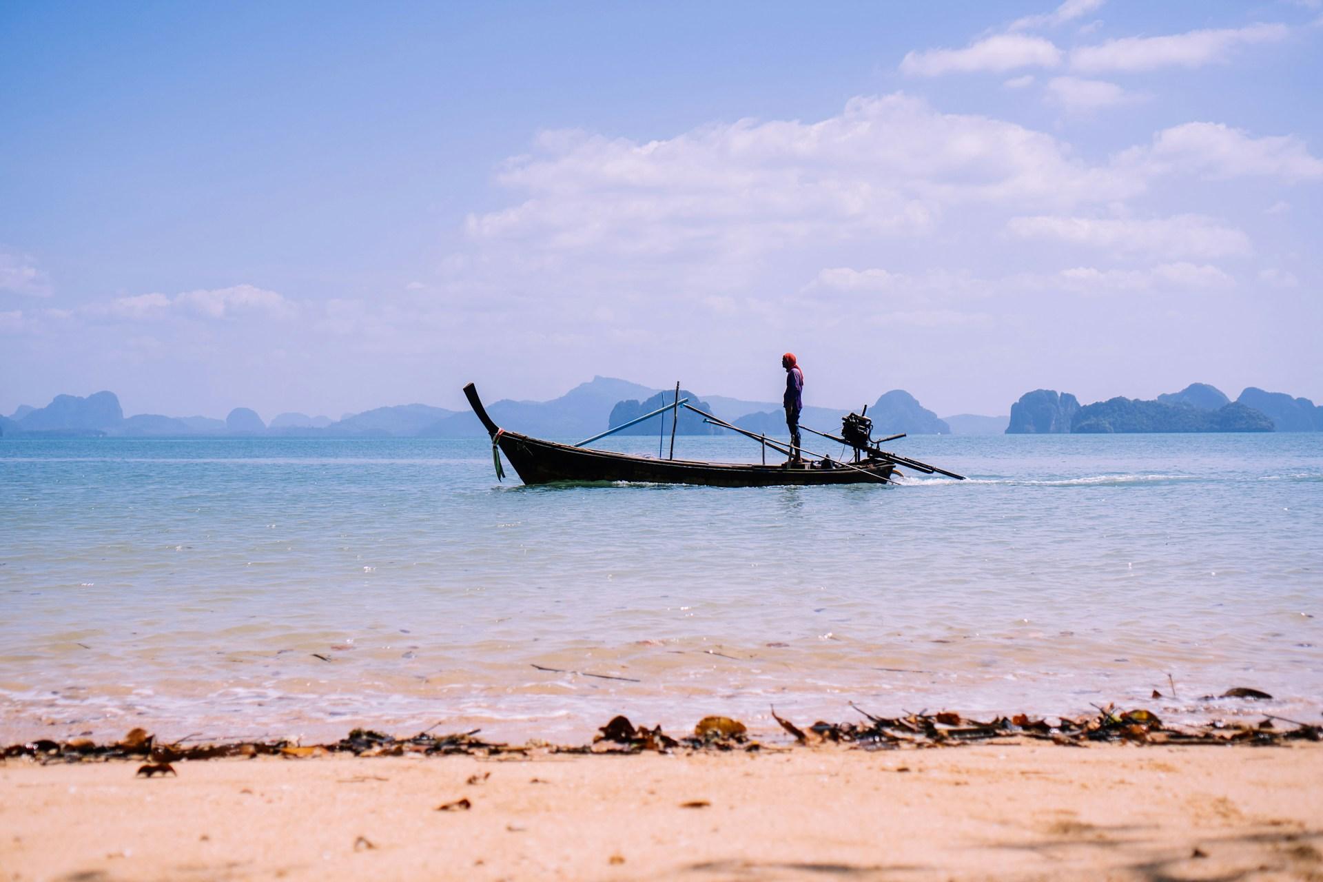 Beyond Phuket