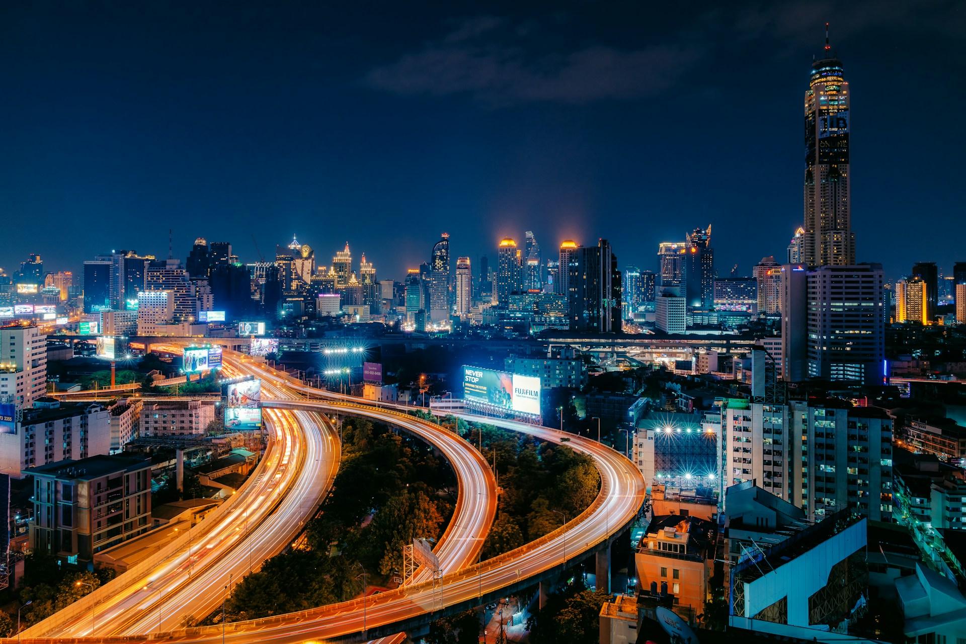 Bangkok After Midnight