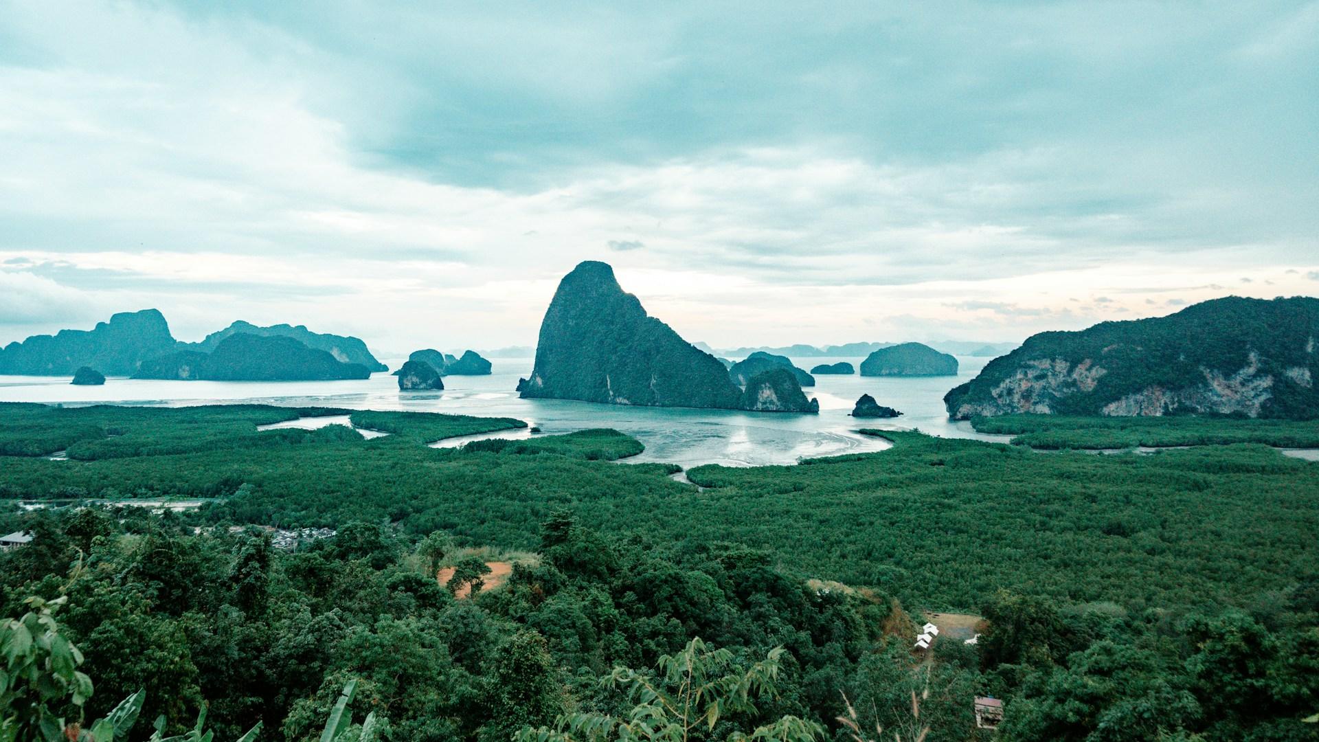 The Hidden Andaman